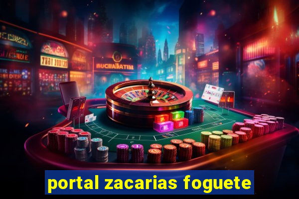 portal zacarias foguete